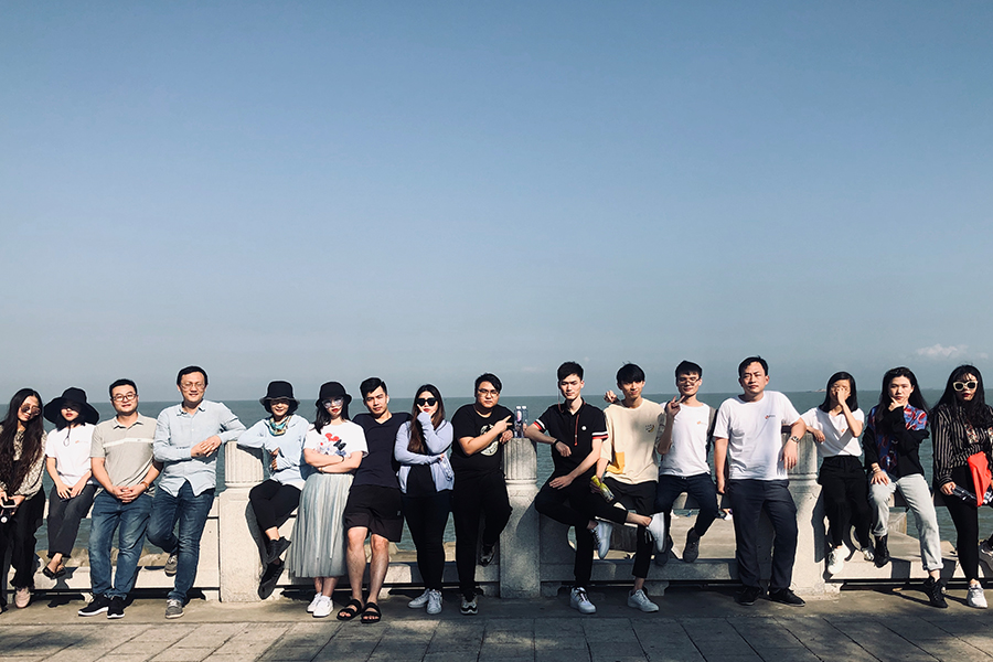 團建之旅|青春，在路上！