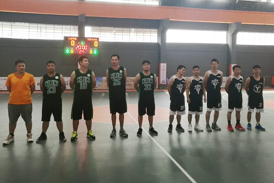 迎“籃”而上，奮勇前行！