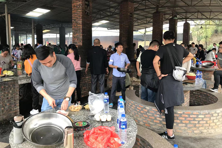 清遠游記丨飛來峽里藏千景，歷代詩賦滿山中