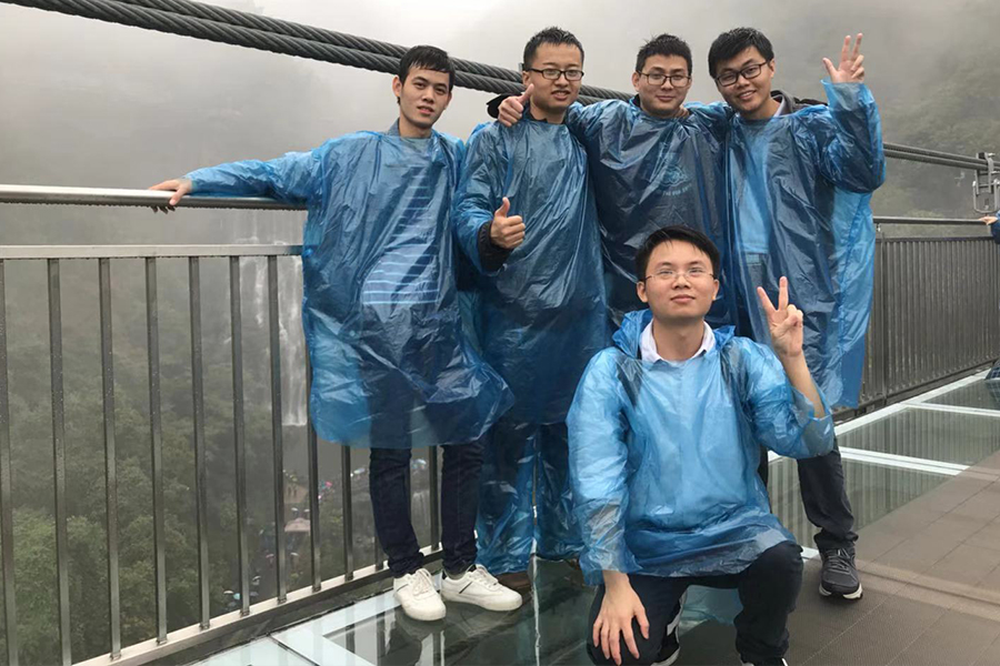 清遠游記丨飛來峽里藏千景，歷代詩賦滿山中