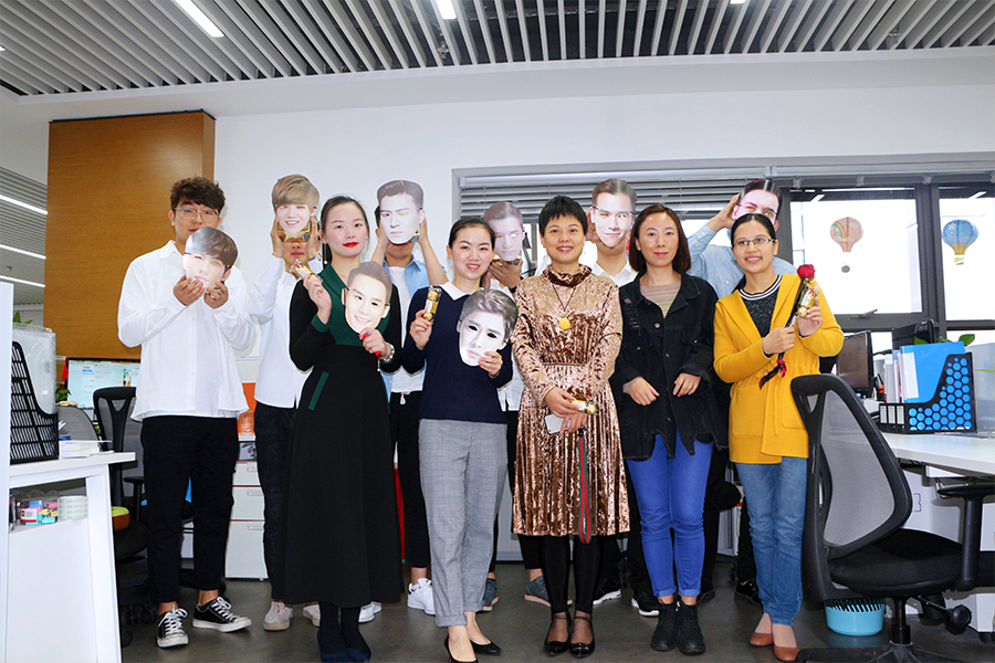 女神節|最好的時代，最美的你