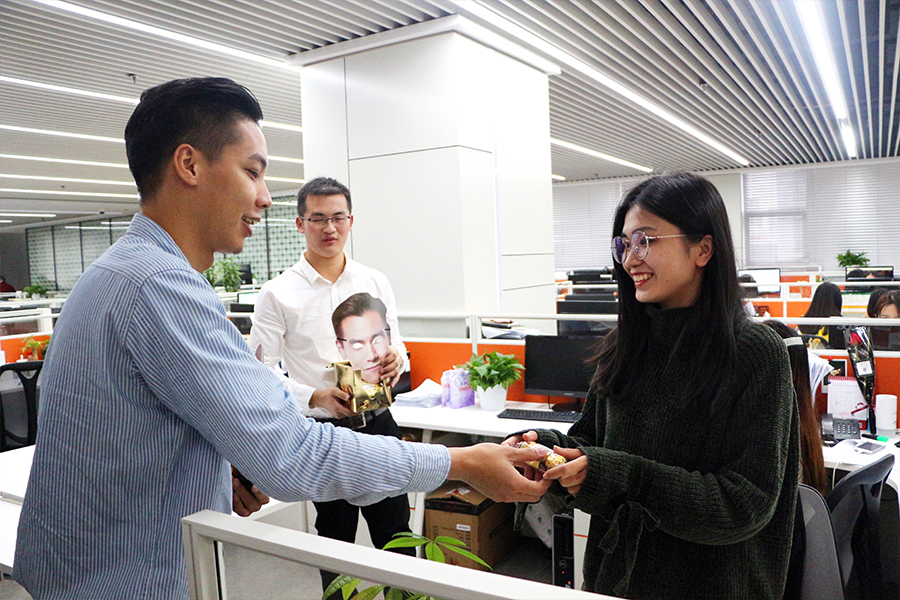 女神節|最好的時代，最美的你