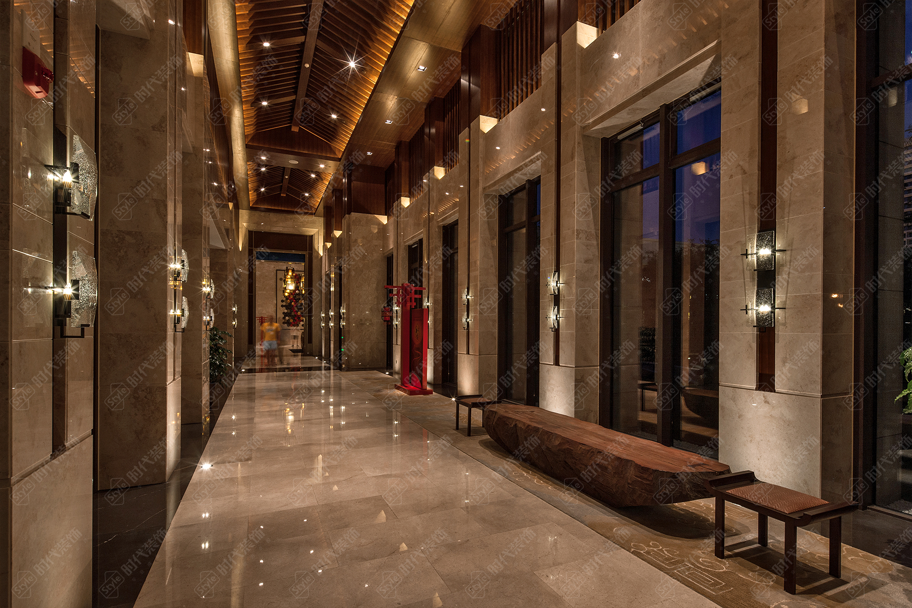 西安凱悅(阿房宮)酒店