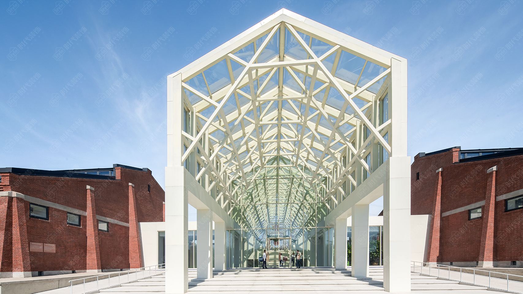 沈陽華潤沈海熱電廠項目售樓處室內精裝修工程