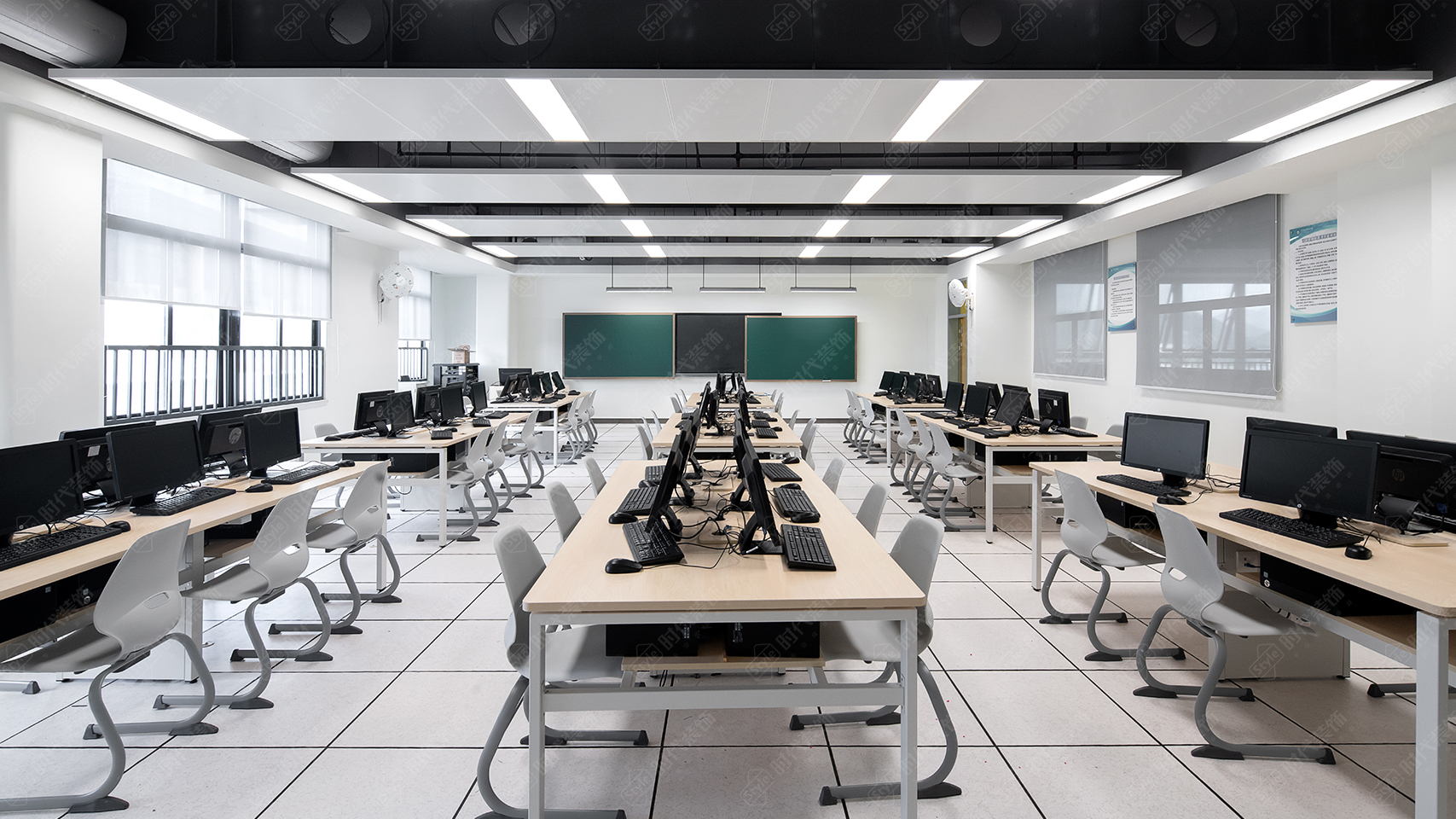 竹坑學校設計采購施工總承包(EPC)項目